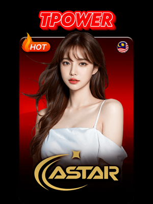 TPOWR Live Casino - ASTAR