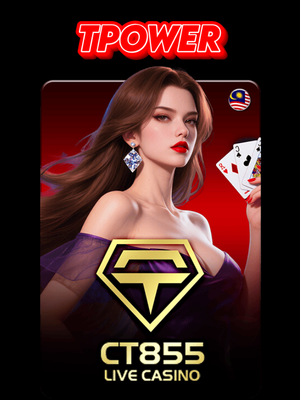 TPOWR Live Casino - CT855