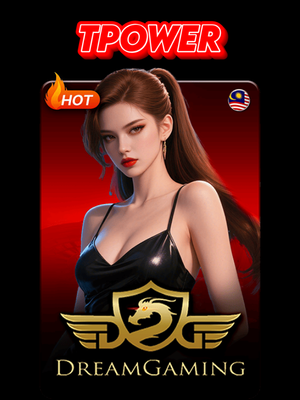 TPOWR Live Casino - DREAMGAMING