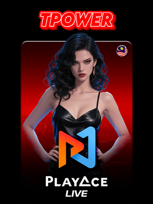 TPOWR Live Casino - PLAYACE