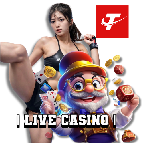TPOWER Official Online Gaming Service Live Casino