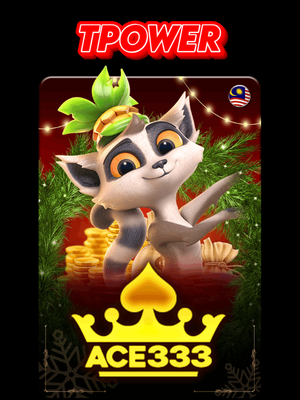 TPOWER Slot - ACE333