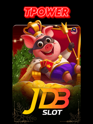 TPOWER Slot - JDB