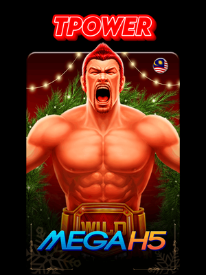 TPOWER Slot - MegaH5