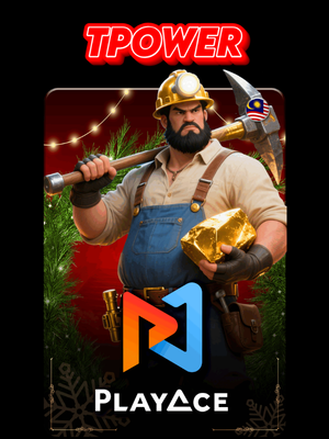 TPOWER Slot - PLAYACE