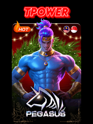 TPOWER Slot - Pegasus