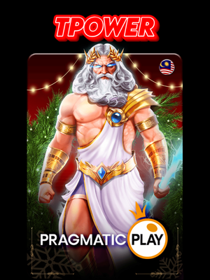 TPOWER Slot - Pragmatic Play