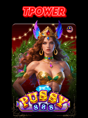 TPOWER Slot - PUSSY888