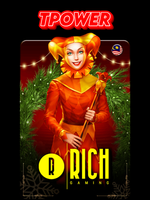 TPOWER Slot - Rich Gaming