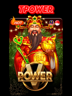 TPOWER Slot - VPOWER