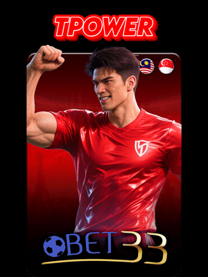 TPOWER Sports - BET33