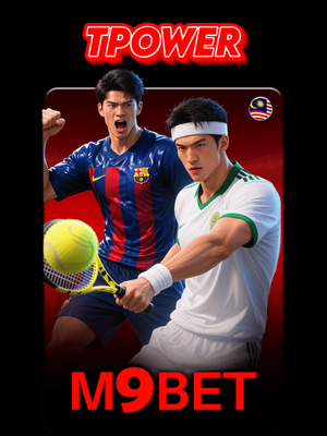 TPOWER Sports - M9BET