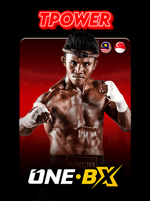 TPOWER Sports - ONE BX