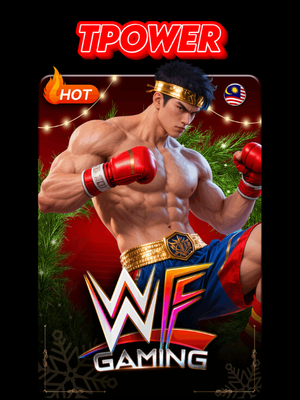 TPOWER Sports - WF Gaming